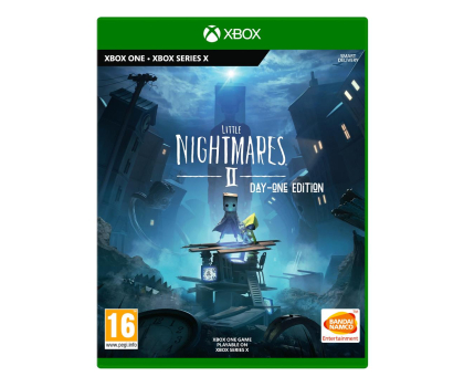 Gra Xbox One Xbox Little Nightmares 2 d1 Edition